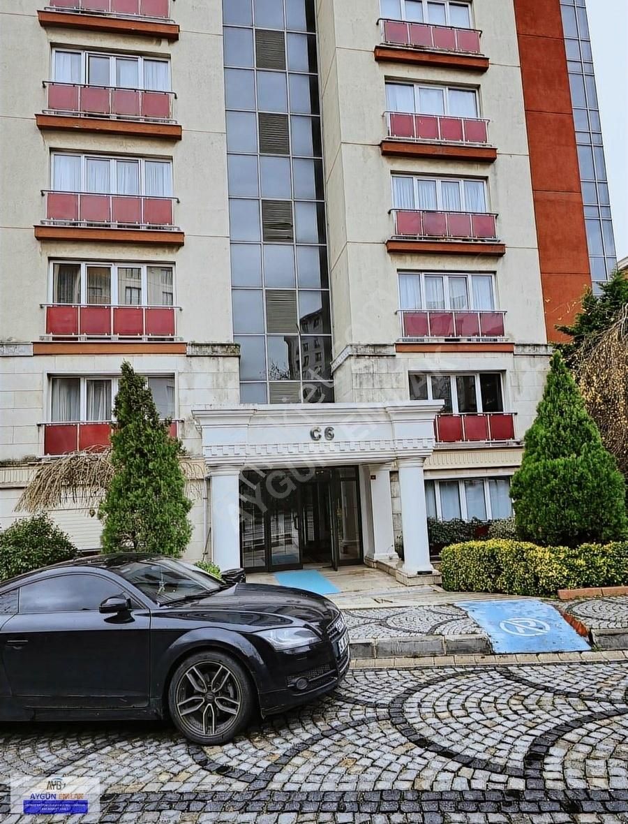 Başakşehir Başak Satılık Daire Mis İstanbul Evlerinde Aygün'den ''boş'' Satılık 194m2 4+1 Daire