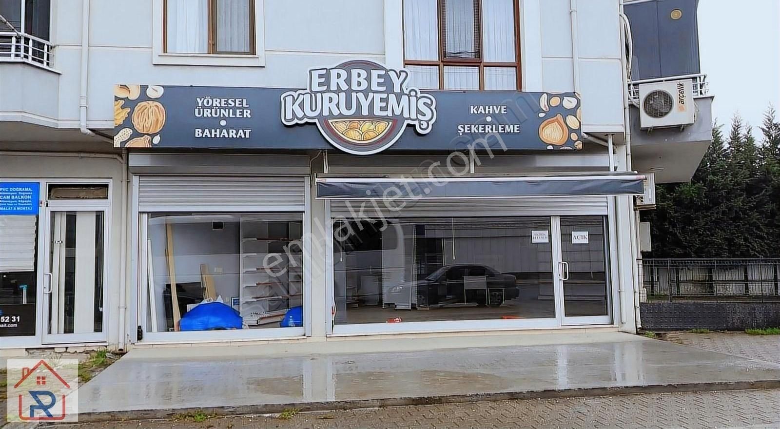 Düzce Merkez Mergiç Kiralık Dükkan & Mağaza Relax Tr'den Düzce Merkez Yeni Sanayide Kiralık Dükkan