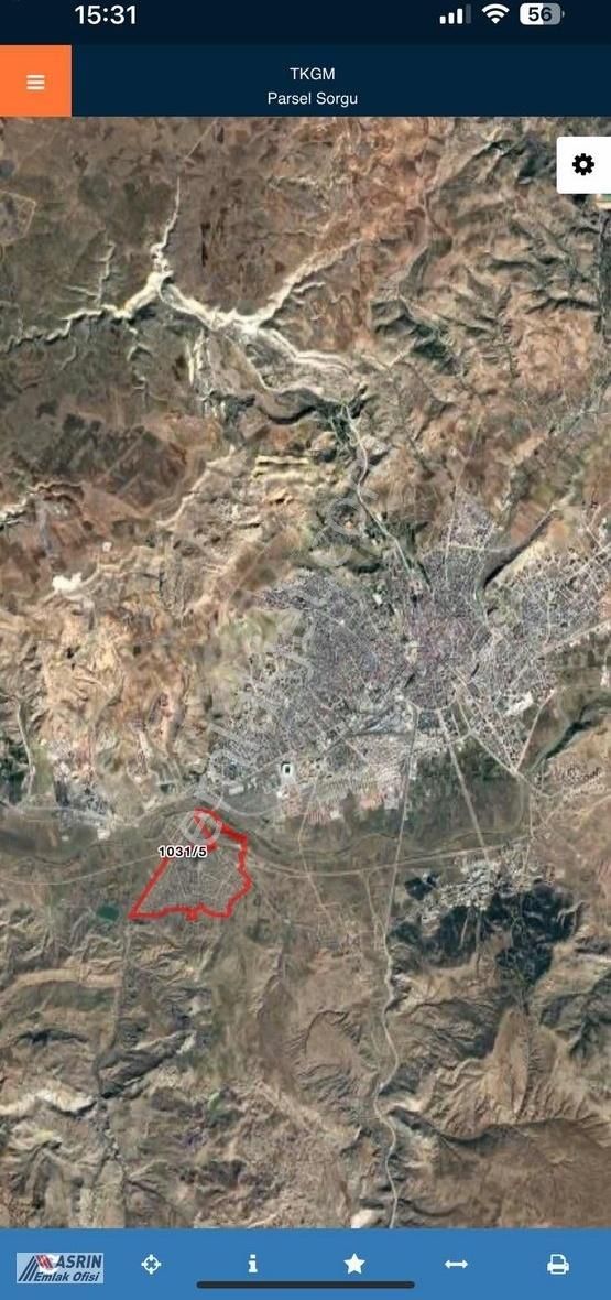 Asrın Emlak'tan Karşıyaka Mh.satılık 306 Mt.villa İmarlı Arsa - Görsel 7