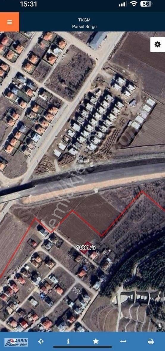 Asrın Emlak'tan Karşıyaka Mh.satılık 306 Mt.villa İmarlı Arsa