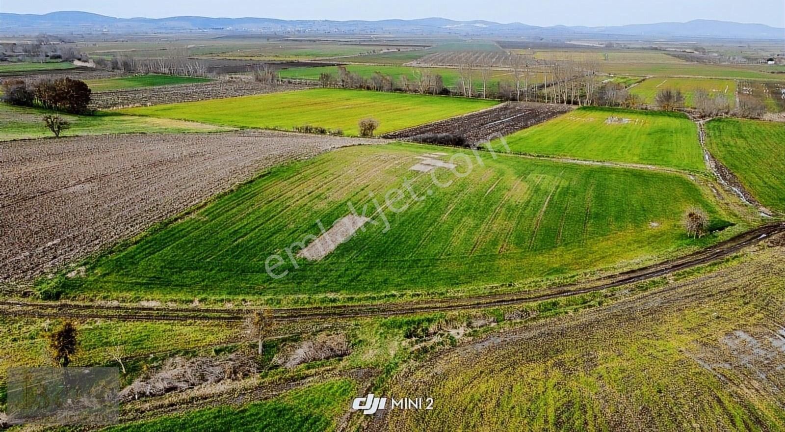 Biga Geyikkırı Köyü Satılık Tarla Çanakkale-biga-geyikkırı Köyü Satılık Tarla