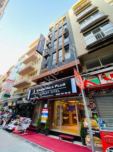 Karşıyaka Donanmacı Günlük Kiralık Daire Karşıyaka Plus Apart Otel // Lüks Konaklama