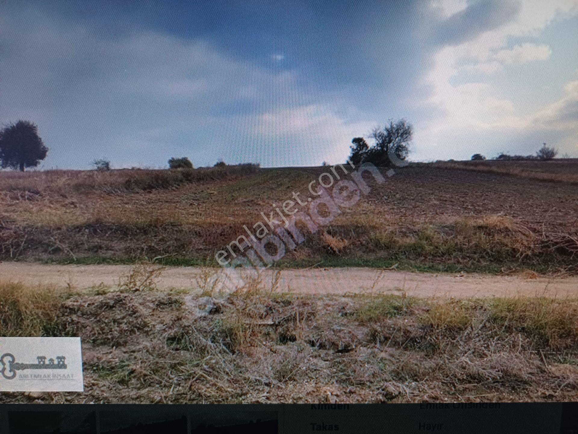 Kırklareli Ürünlü Köyünde 12000 M2 Satılık Tarla - Görsel 8