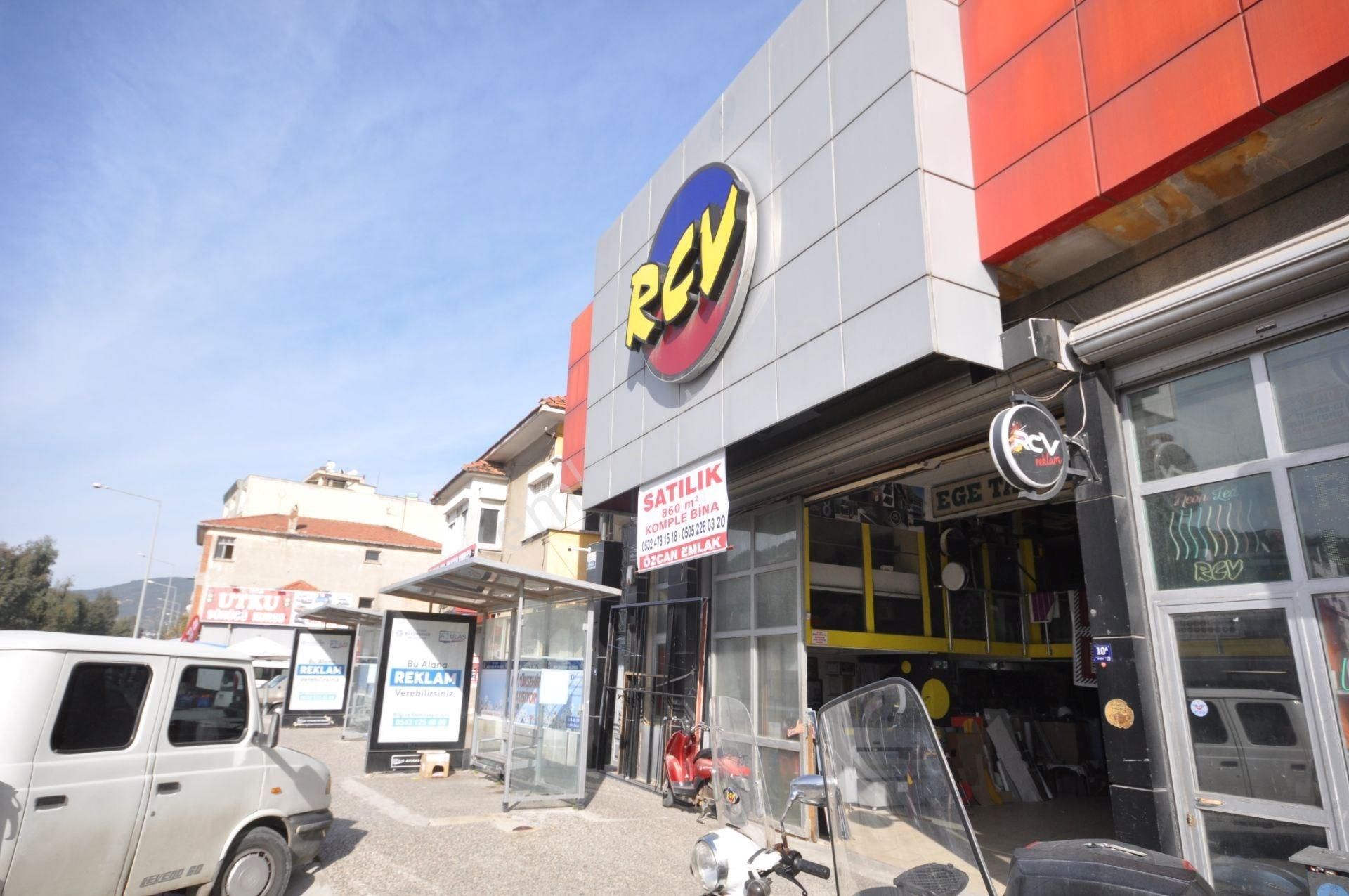 Söke Konak Mh. İsmet İnönü Caddesi Üzerinde Komple Satılık İşyeri - Görsel 2