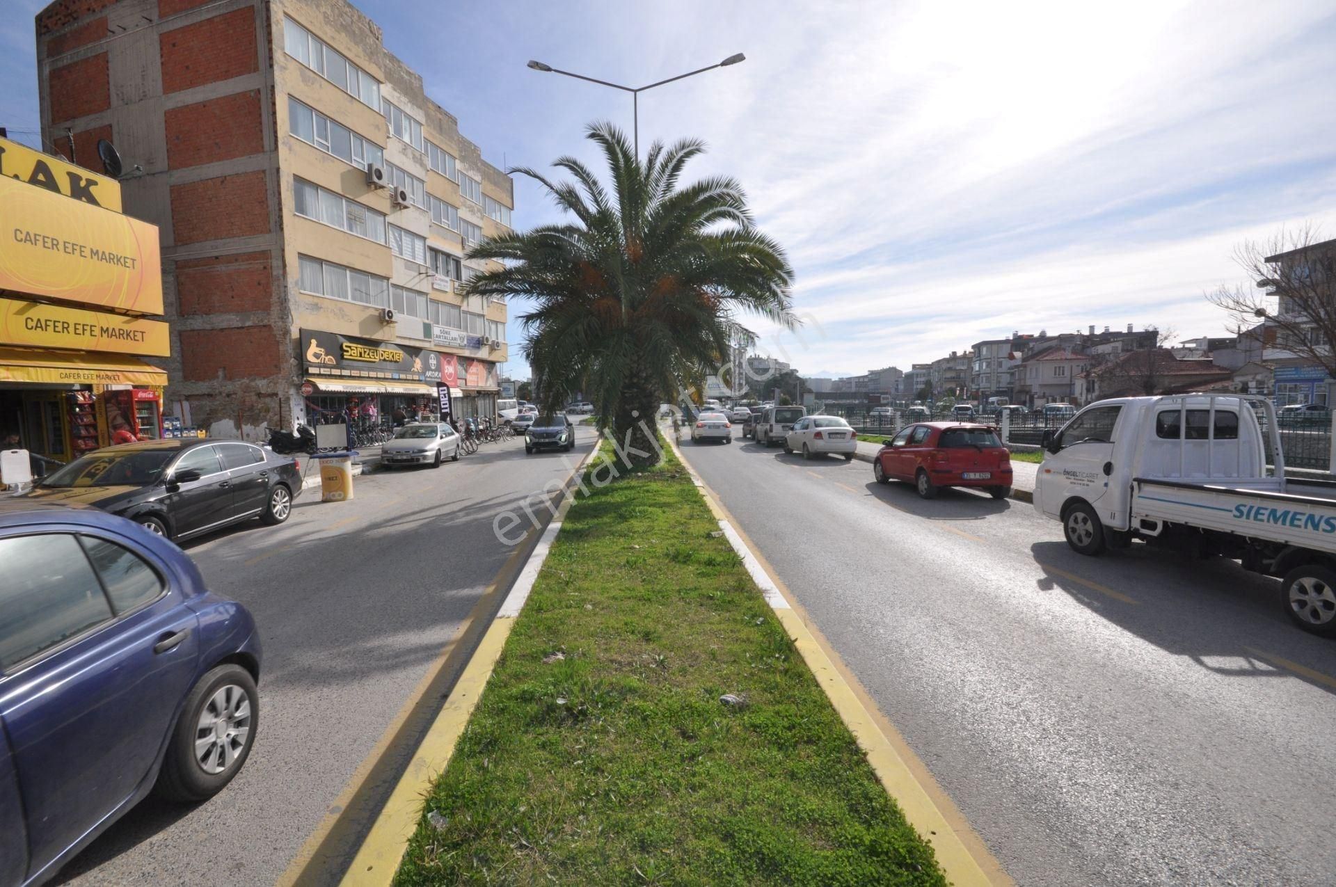 Söke Konak Mh. İsmet İnönü Caddesi Üzerinde Komple Satılık İşyeri - Görsel 4