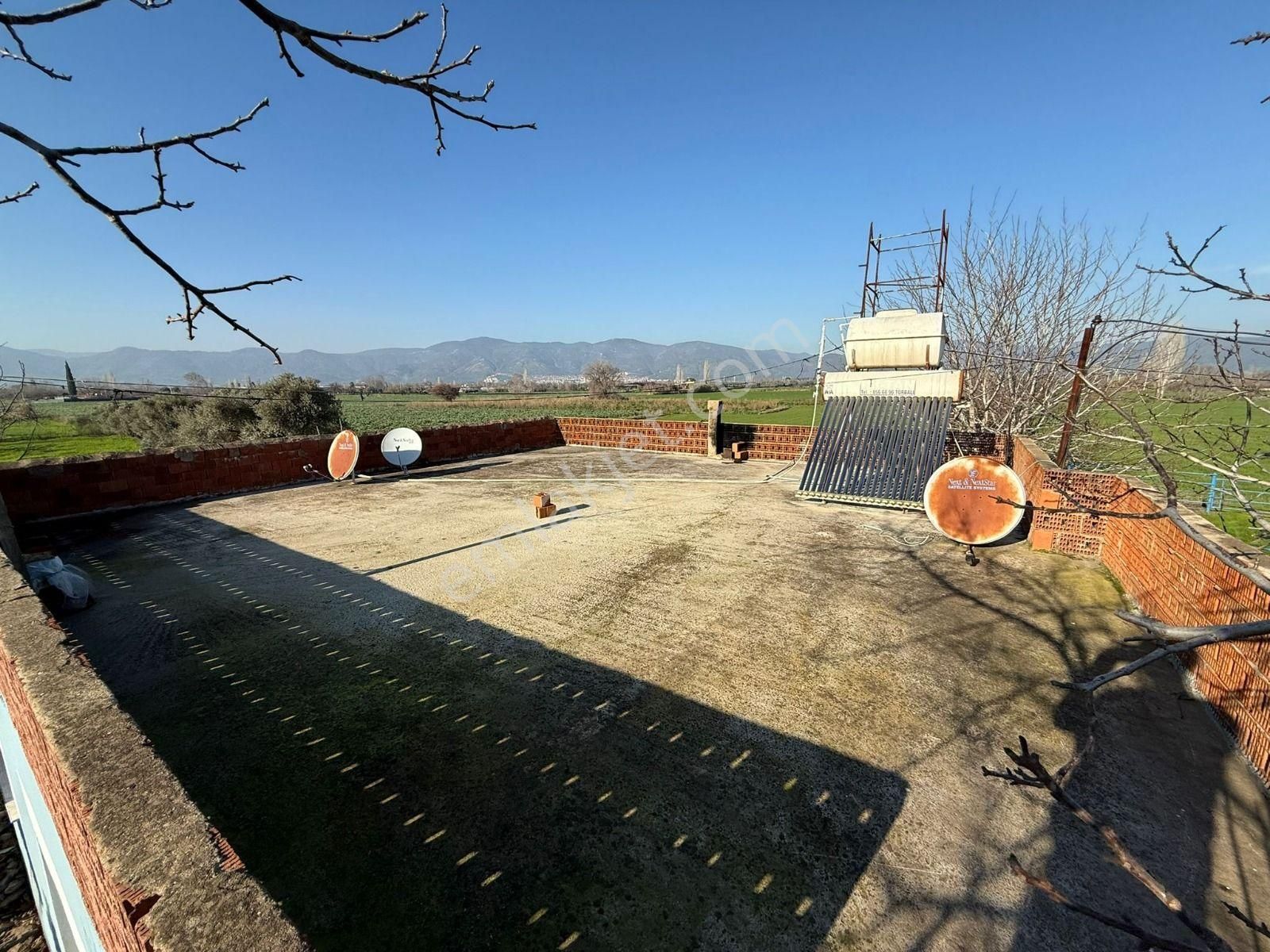 📍inan Emlak Gayrimenkulden İzmir Bayındır'da Satılık Hayvan Çifliği - Görsel 4