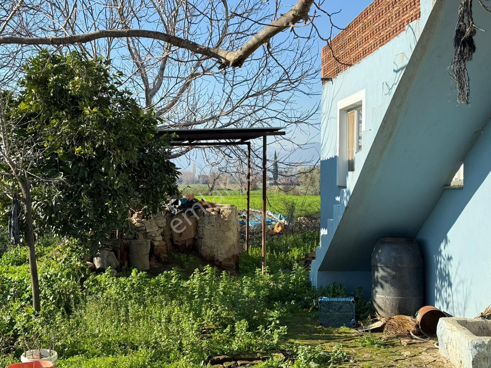 📍inan Emlak Gayrimenkulden İzmir Bayındır'da Satılık Hayvan Çifliği - Görsel 20