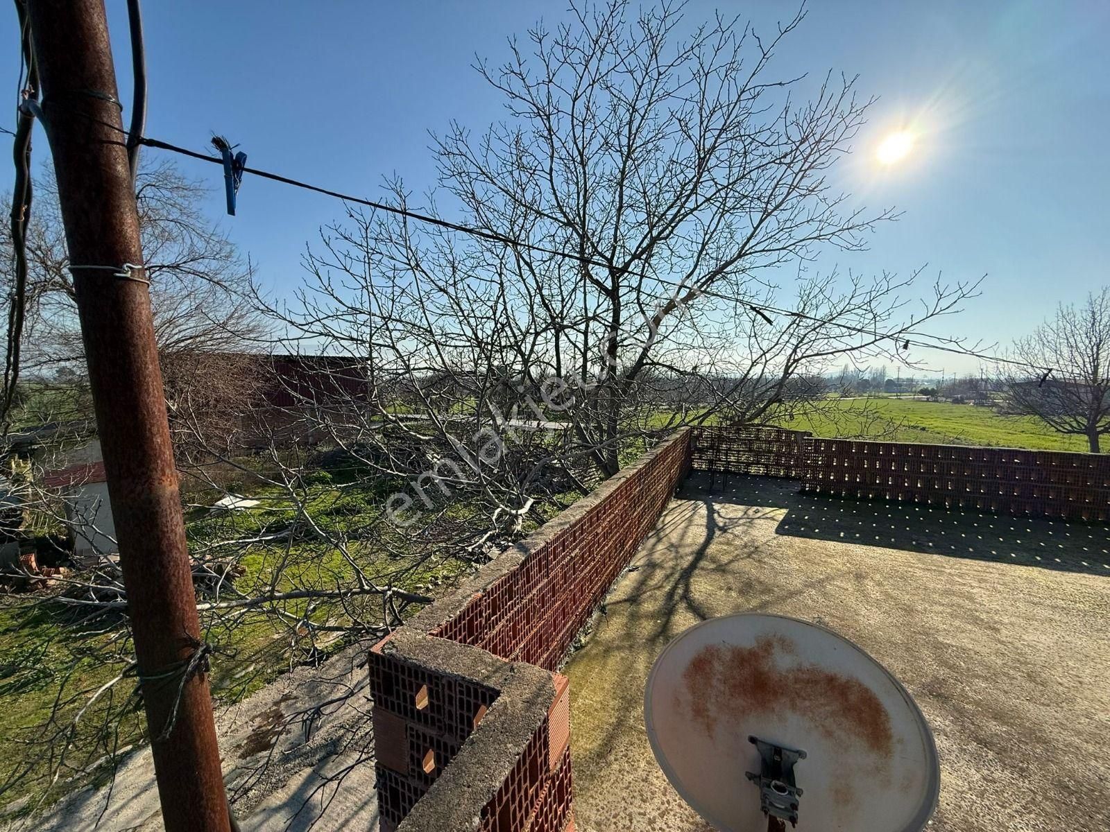 📍inan Emlak Gayrimenkulden İzmir Bayındır'da Satılık Hayvan Çifliği - Görsel 8