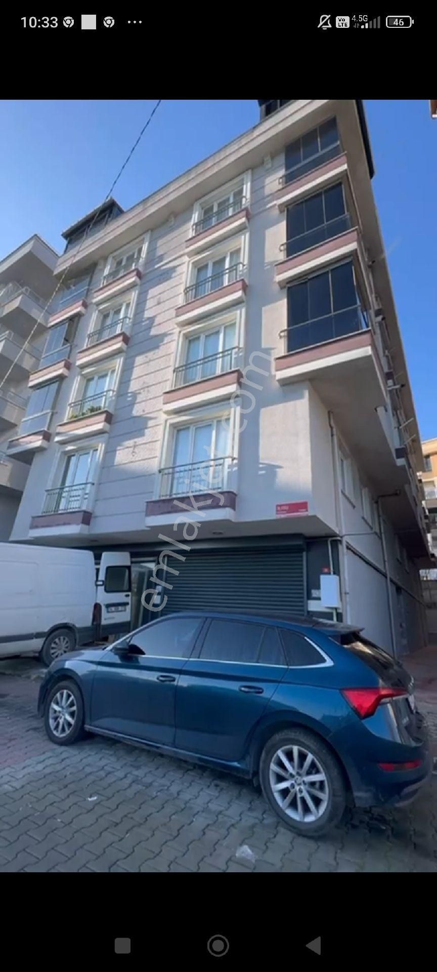 Beylikdüzü Yakuplu Kiralık Daire Yakuplu'da Merkezde Kiralık 1+1 Çatı Kati