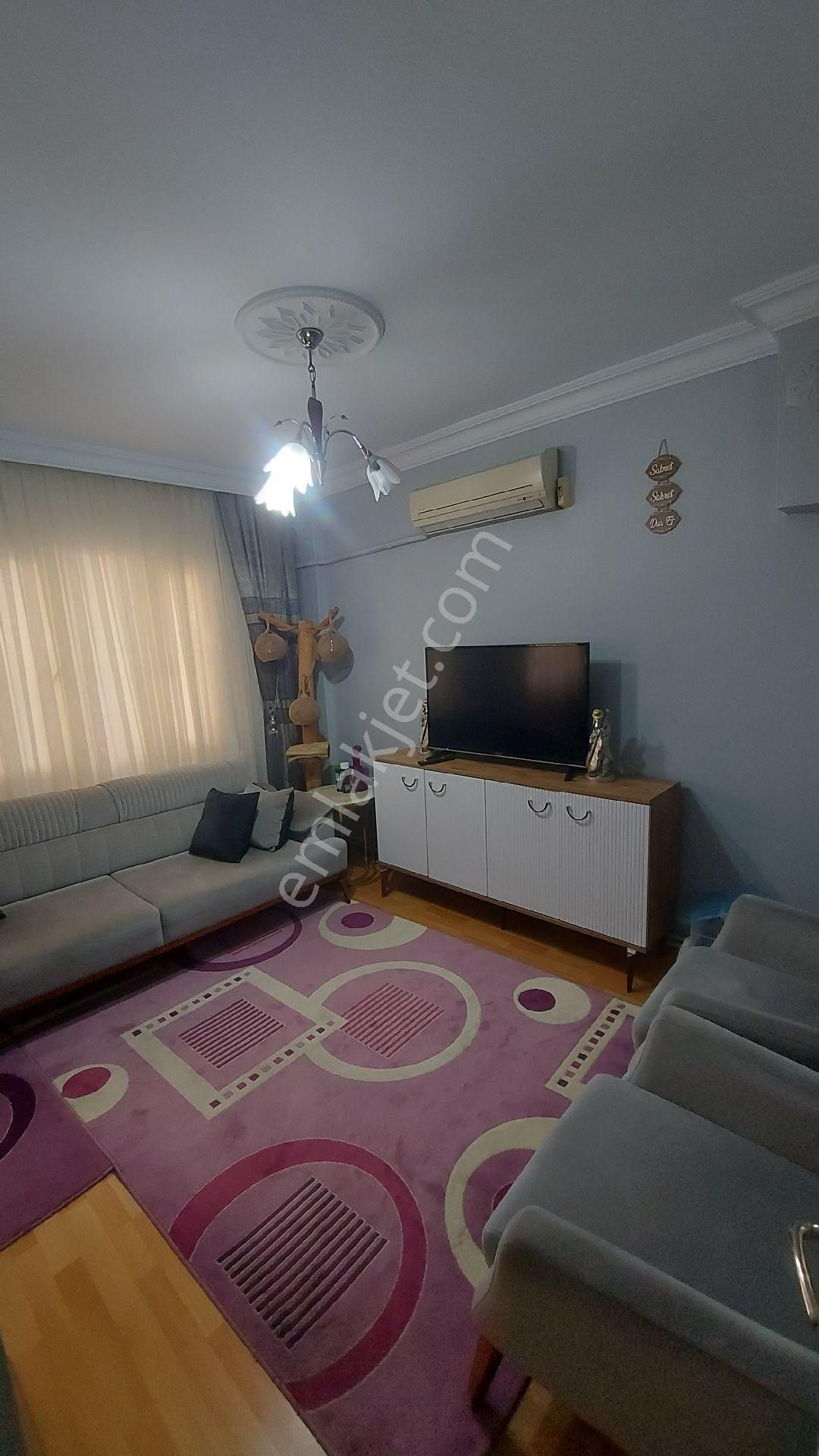 Turgutlu Yılmazlar Satılık Daire Sinan Emlak Ta Yılmazlar Mah 2+1 90 M2 Zemin Daire