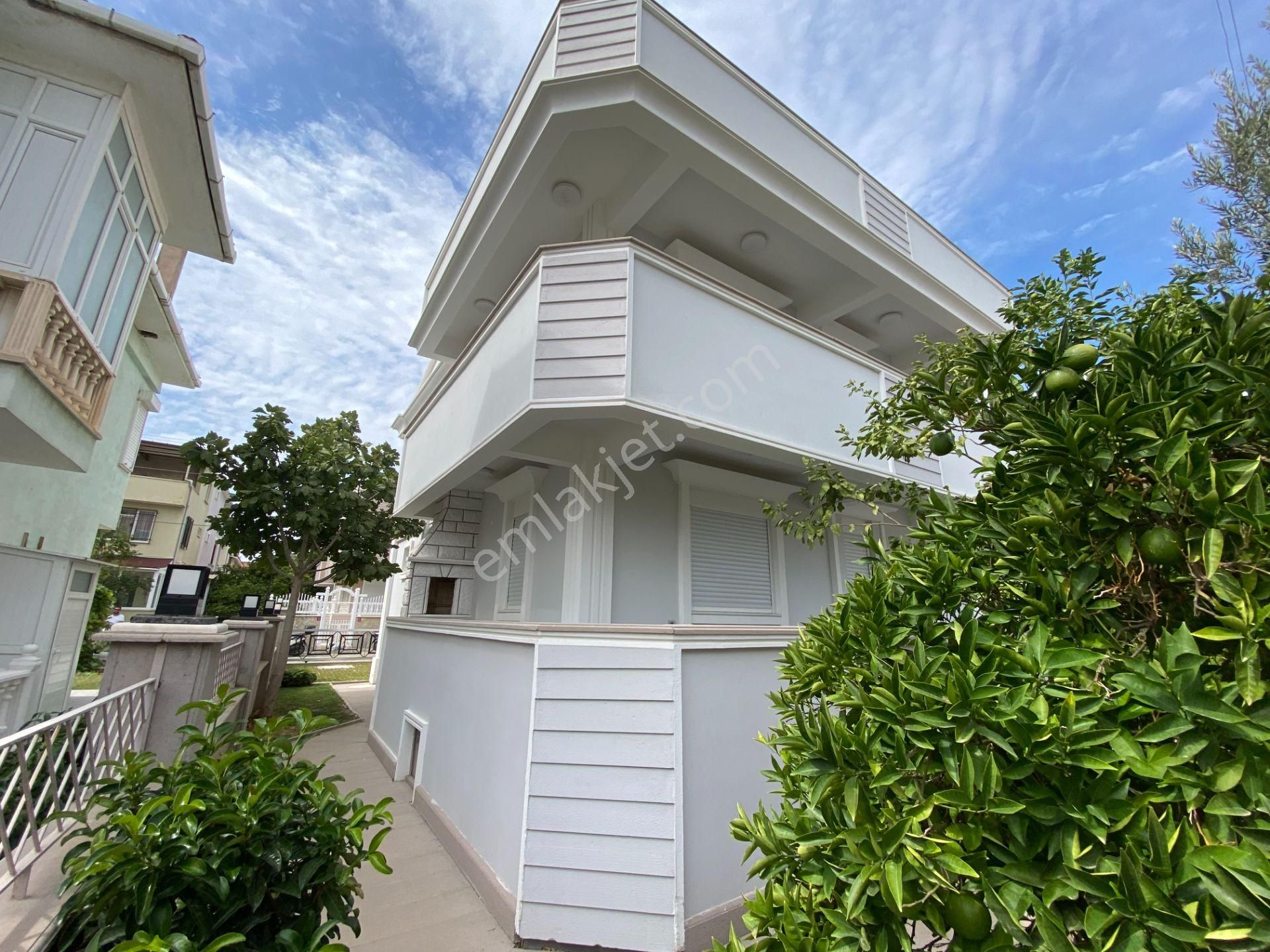 Altınoluk İlkbahar'dan Denize 20 Adım 293m2 Arsa İçinde Tam Bağımsız 8+1 Lüx Villa - Görsel 41