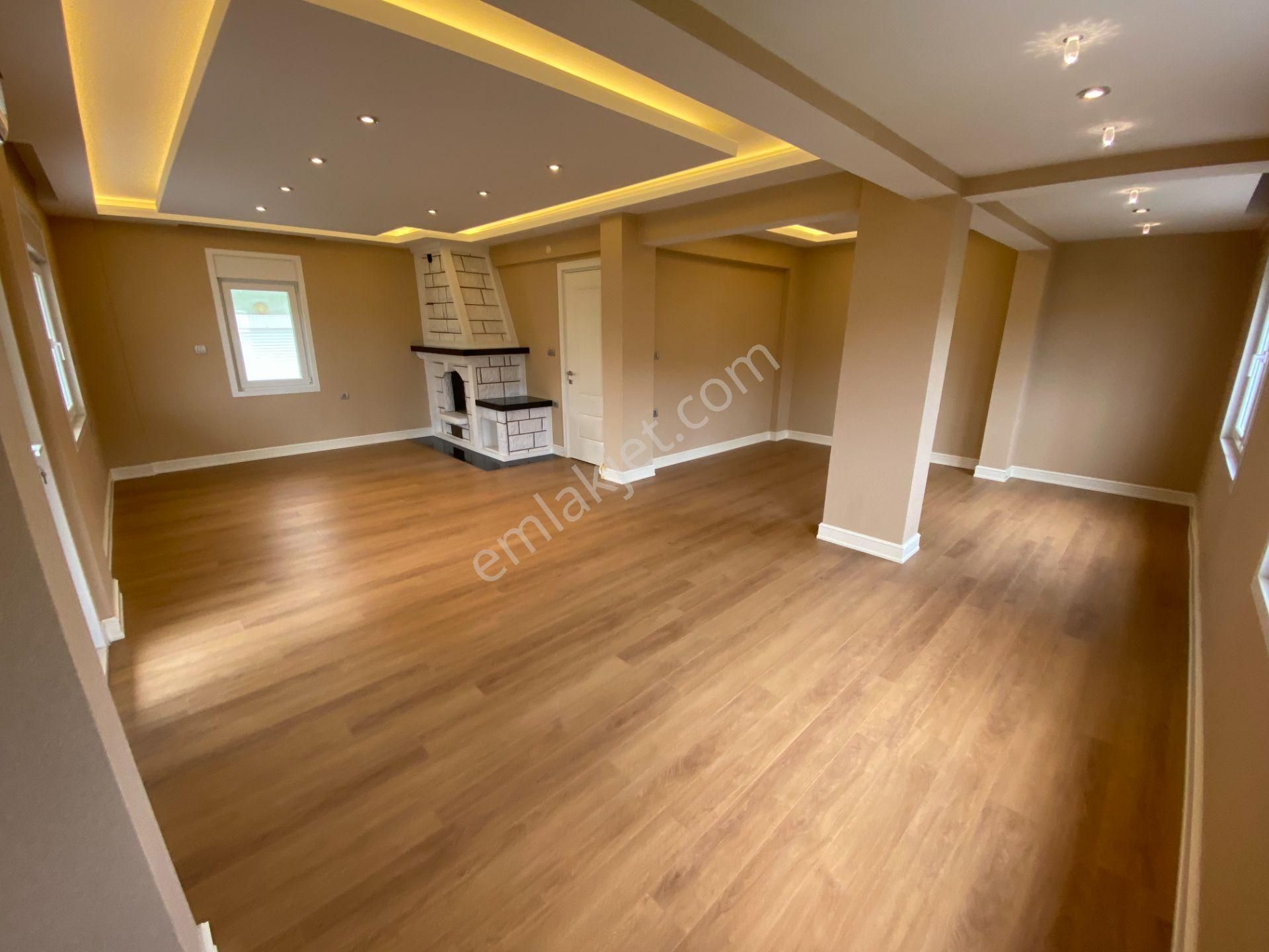 Altınoluk İlkbahar'dan Denize 20 Adım 293m2 Arsa İçinde Tam Bağımsız 8+1 Lüx Villa - Görsel 28