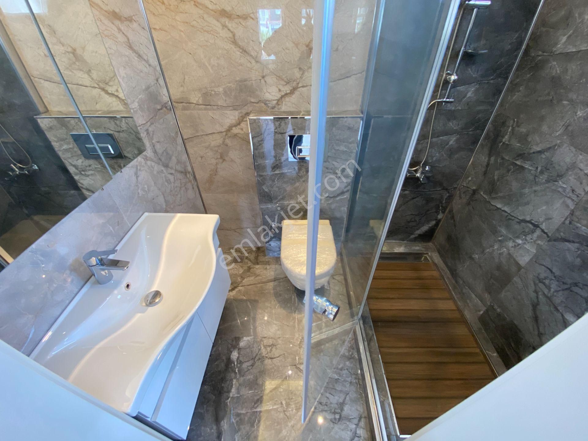 Altınoluk İlkbahar'dan Denize 20 Adım 293m2 Arsa İçinde Tam Bağımsız 8+1 Lüx Villa - Görsel 18