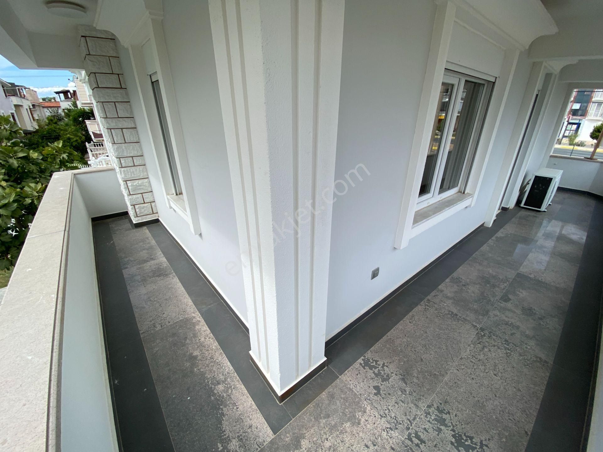 Altınoluk İlkbahar'dan Denize 20 Adım 293m2 Arsa İçinde Tam Bağımsız 8+1 Lüx Villa - Görsel 23