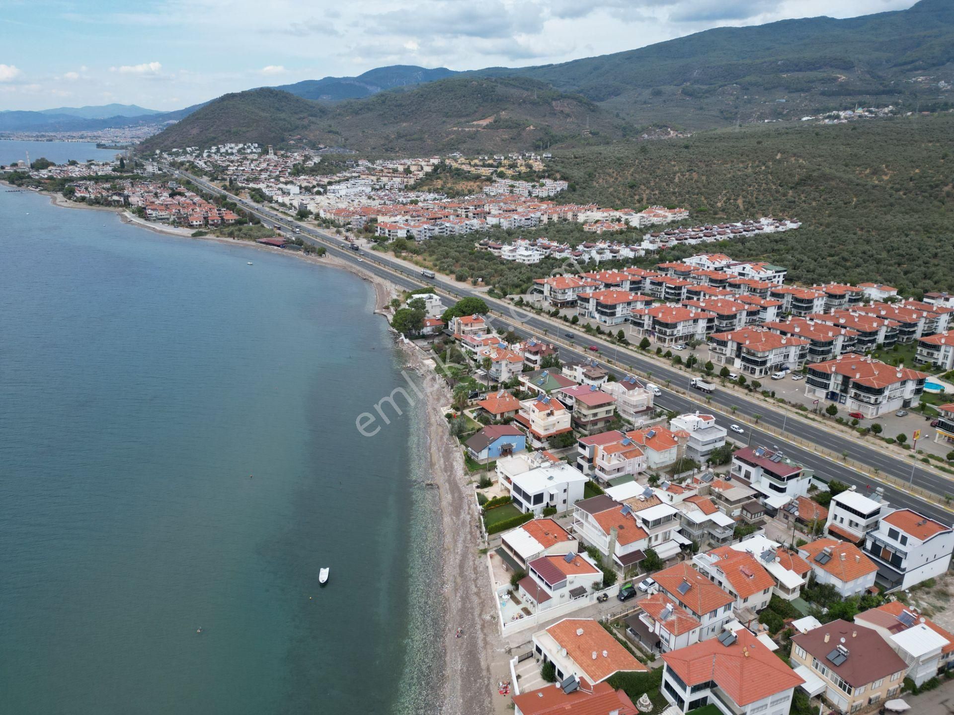 Altınoluk İlkbahar'dan Denize 20 Adım 293m2 Arsa İçinde Tam Bağımsız 8+1 Lüx Villa - Görsel 7