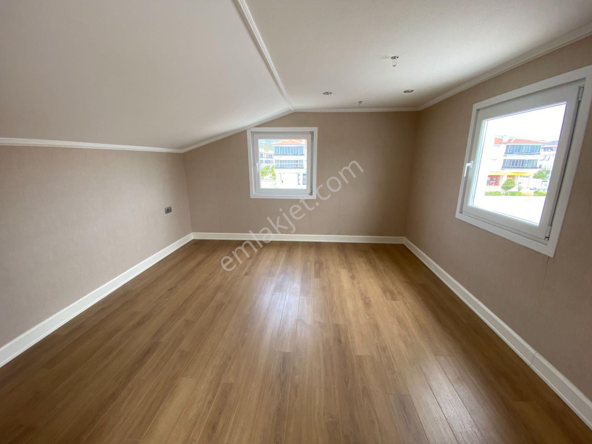 Altınoluk İlkbahar'dan Denize 20 Adım 293m2 Arsa İçinde Tam Bağımsız 8+1 Lüx Villa - Görsel 5