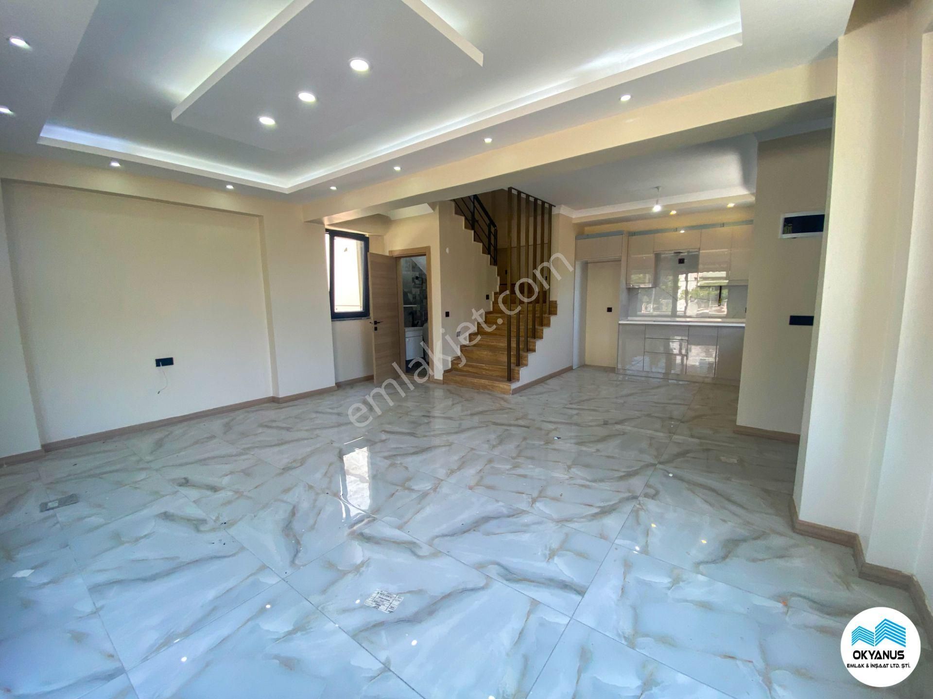 Karasu Yalı Satılık Villa Modern Tasarımlı 3+1 Villa Fırsatı