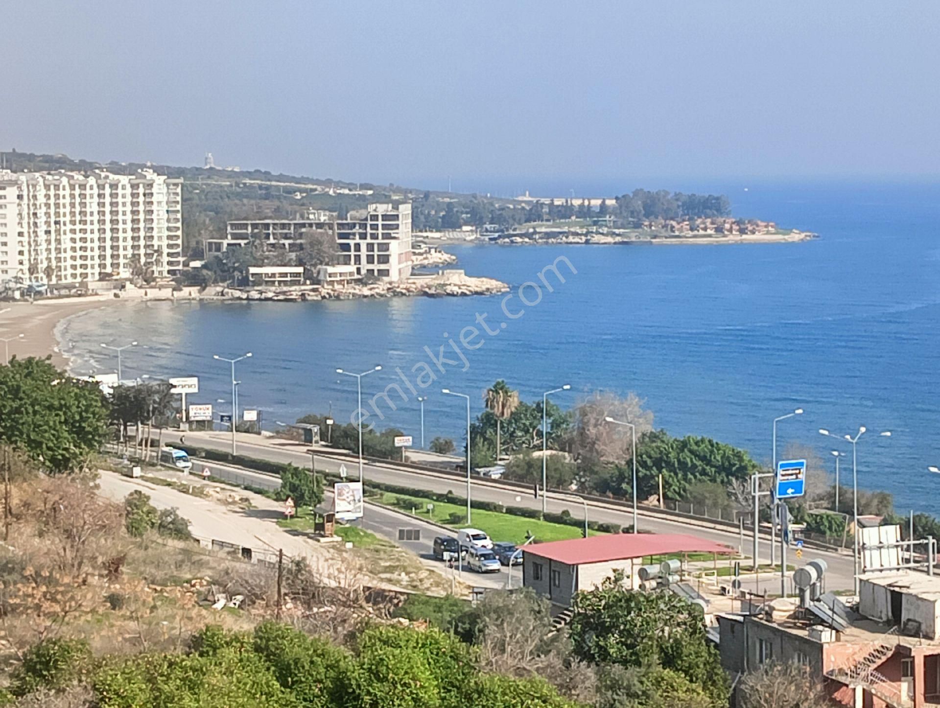 Erdemli Ayaş Satılık Daire Mersin Erdemli Ayaş 1+1 Yeni Daire