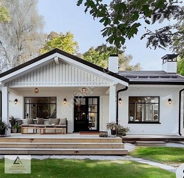 Atakum Kamalı Satılık Villa Avantaj Gayrimenkul'den Atakum Kamalı Havuzlu Satılık Lüks Villa