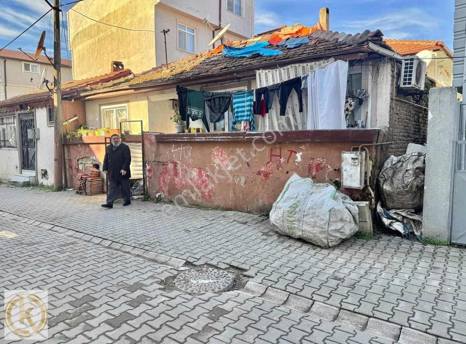 Erenler Tabakhane Satılık Daire Kaymak Emlaktan Erenlerde Satılık Müstakil Ev