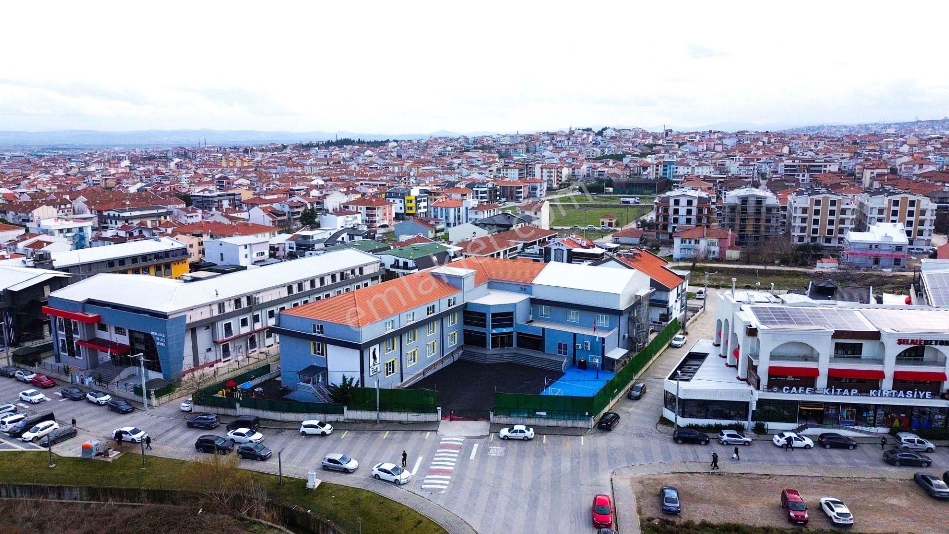 Karesi Maltepe Satılık Bina Remax Mid'den Balıkesir De Satılık Okul Binası Ve Arsası