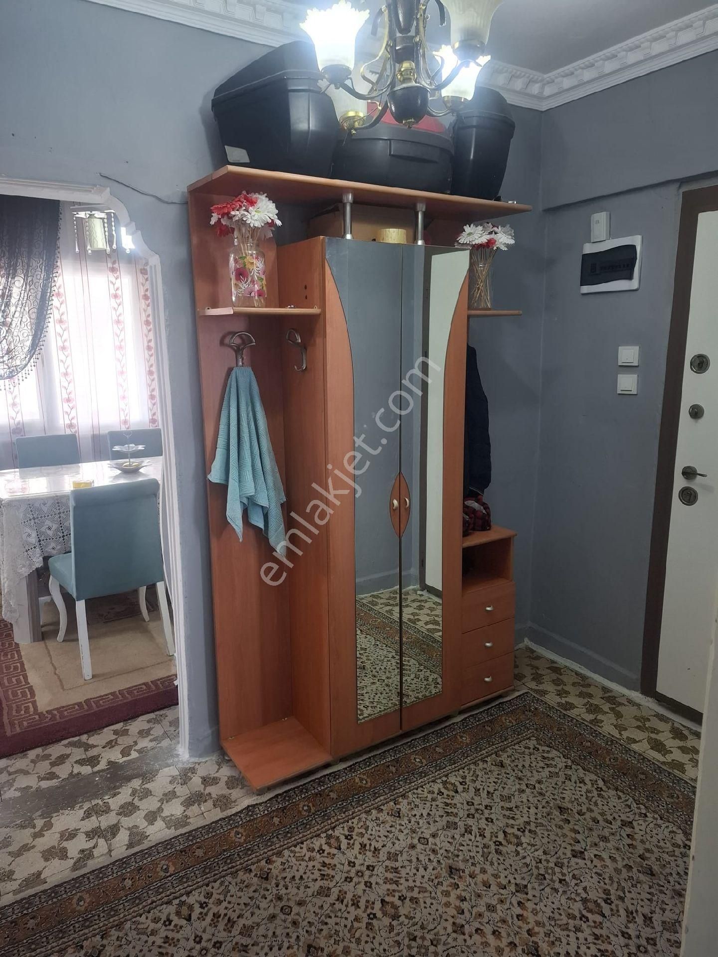 Nazilli Cumhuriyet Satılık Daire Satılık Cumhuriyet Mah. Adliye Mevkii 3+1 130 M2 Daire