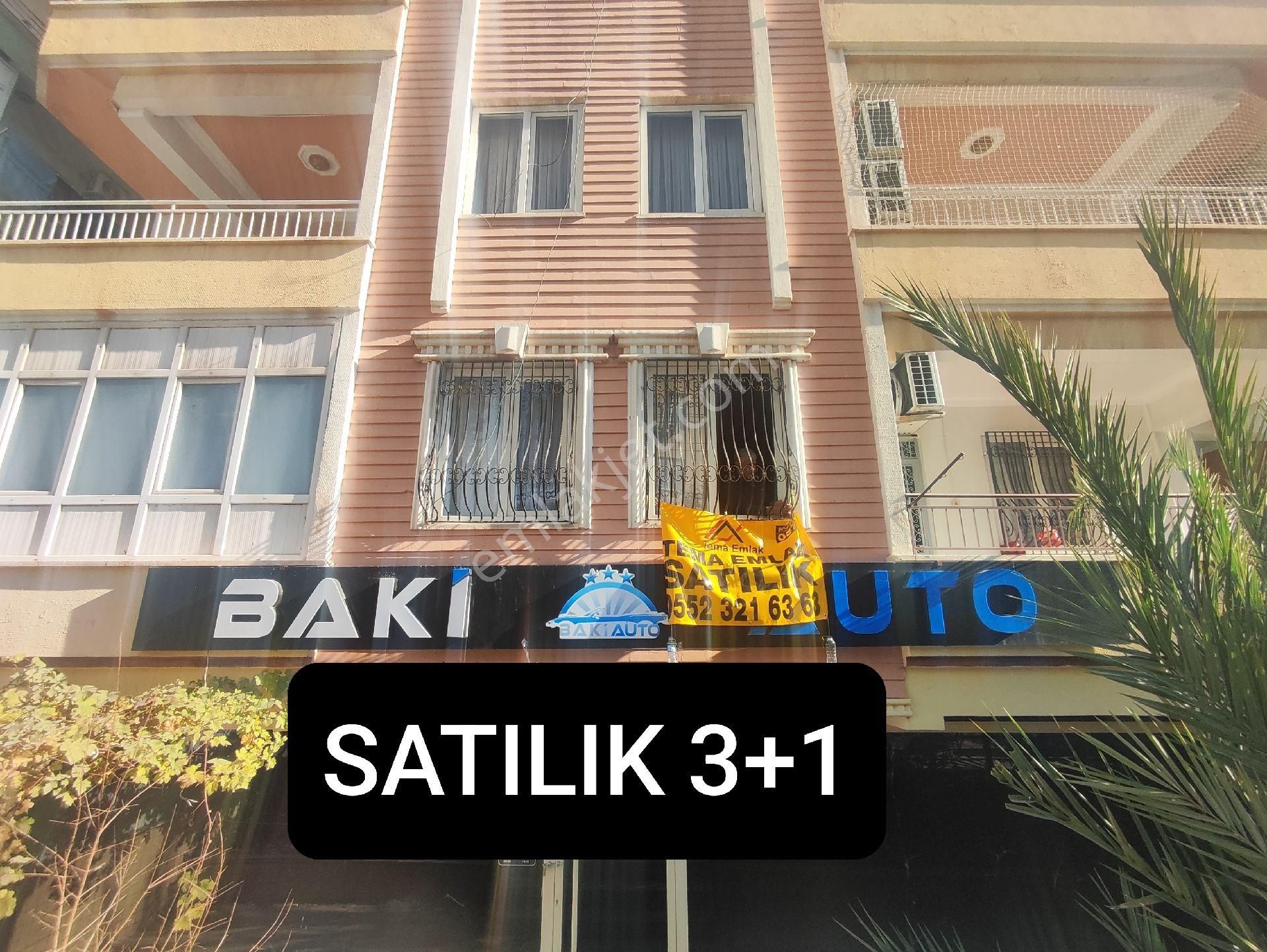 Haliliye Veysel Karani Satılık Daire Tema Emlaktan Bakımlı Satılık 3+1