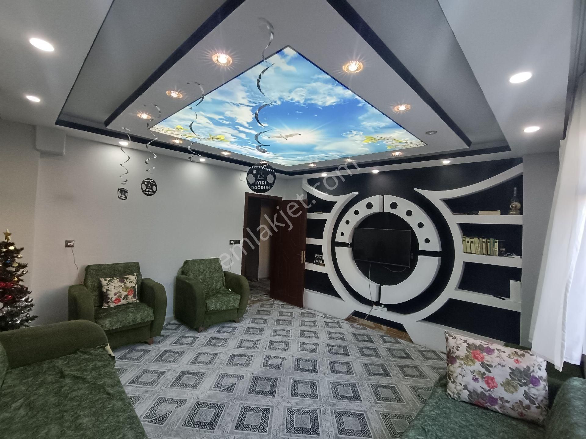 Gülbahçe Nah.kanal Civarı Ana Yol'a 3'cü Parsel 3+1 Komple Satılık - Görsel 3