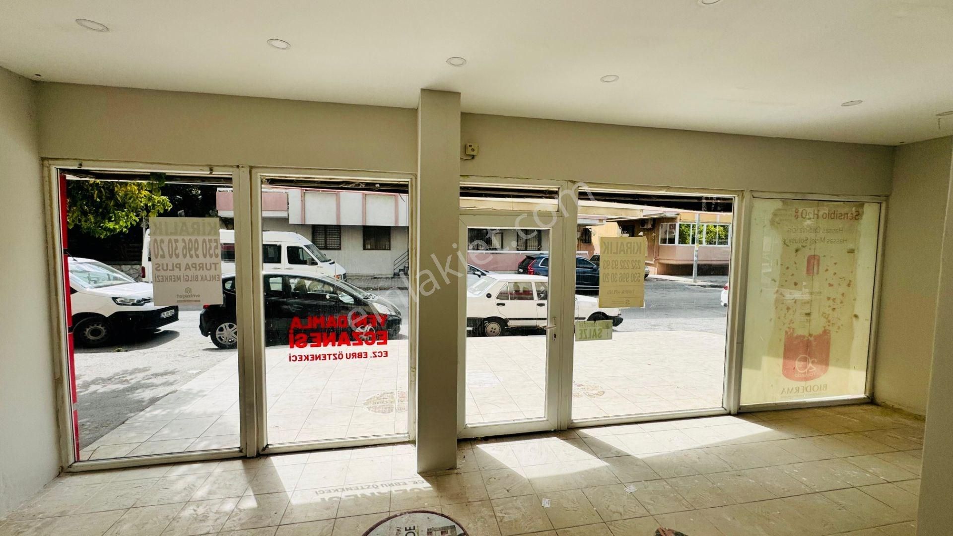 Buca Tıp Merkezi Yanında Merkezi Konumda 60 M² Satılık Dükkan