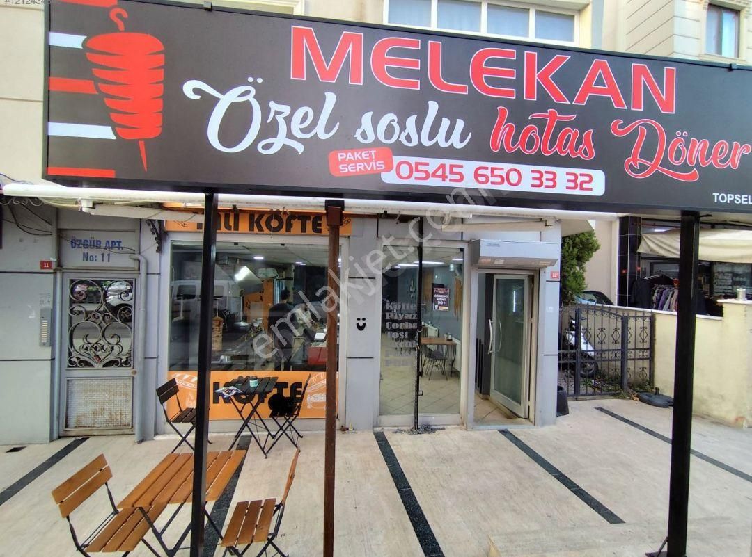 Kartal Yalı Satılık Dükkan & Mağaza Hastane, İlk Okul, Lise, Metro Her Yere Yakın Olan Bir İşletme