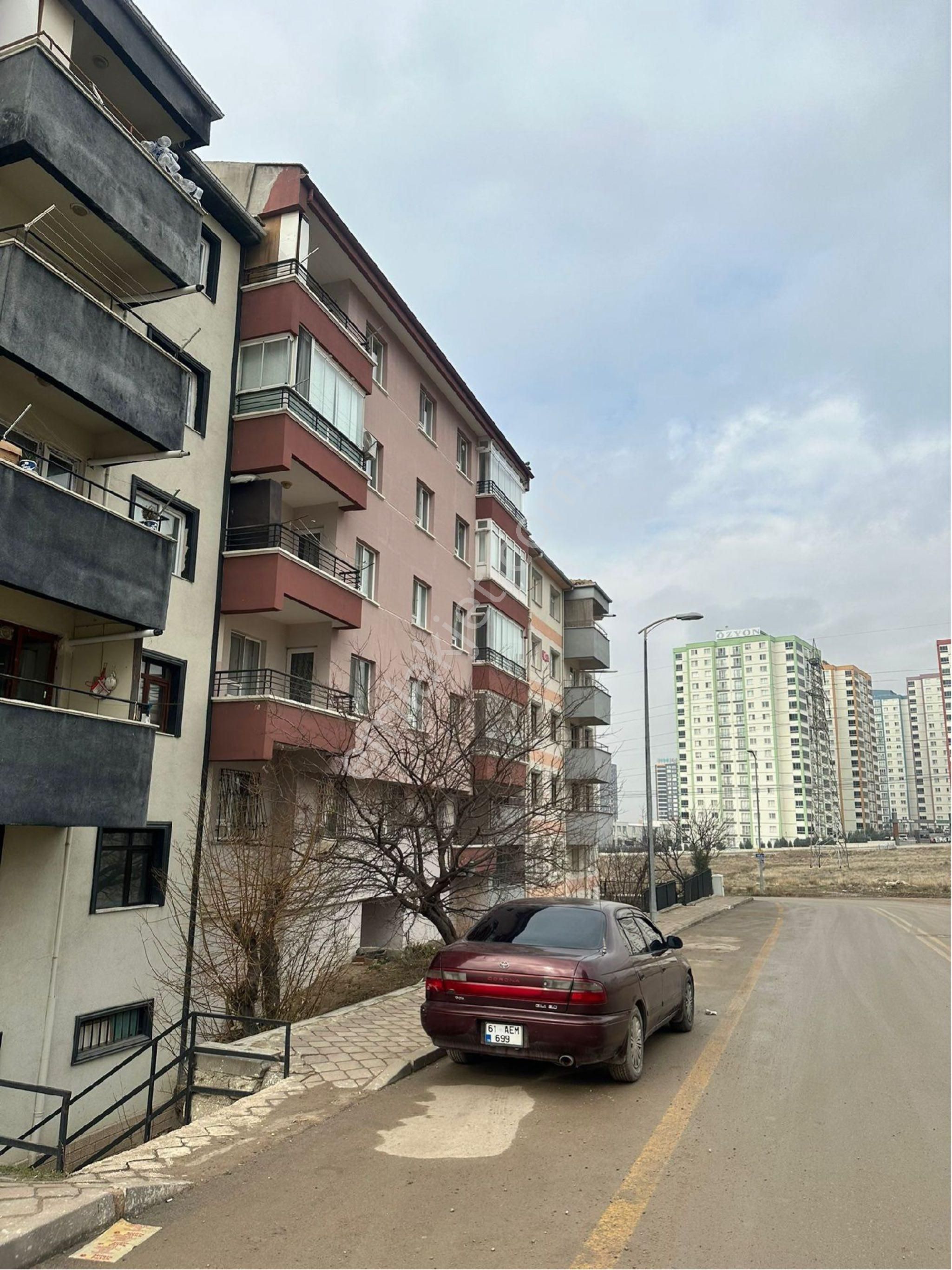 Araç Takaslı Satılık 3+1 Daire