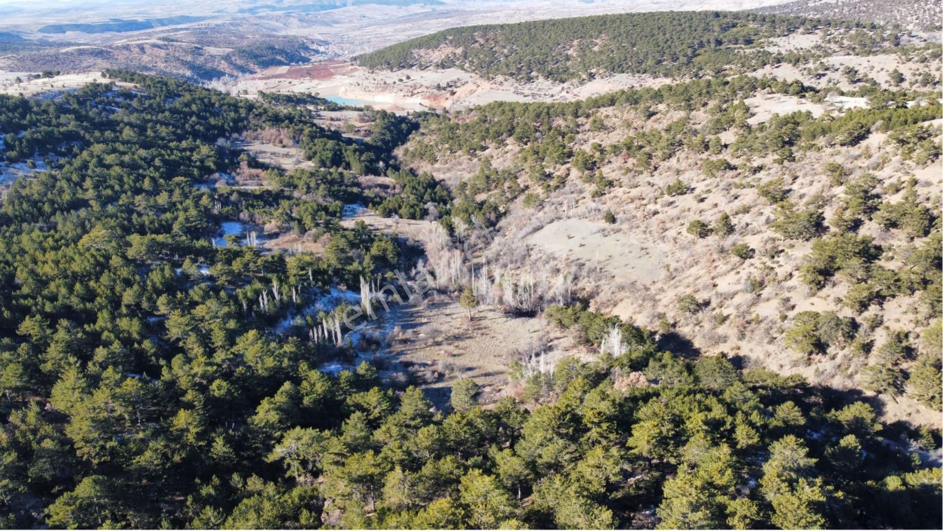 Derbent Güney Satılık Tarla Hyd’den Derbentte 1892 M2 Tarla