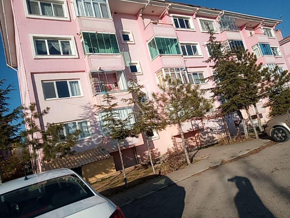 Ankara Şereflikoçhisar Satılık Daire Ankara Şereflikoçhisar Tokide 2+1 Kombili Köşebaşı Masrafsız Daire