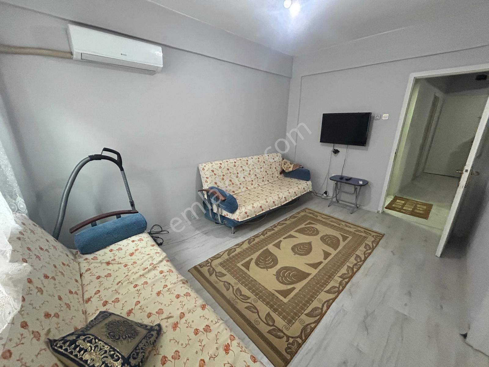 Edremit Cumhuriyet Kiralık Daire Cumhuriyet Mahallesi Full Eşyalı 1+1 75 M2 Kiralık Daire