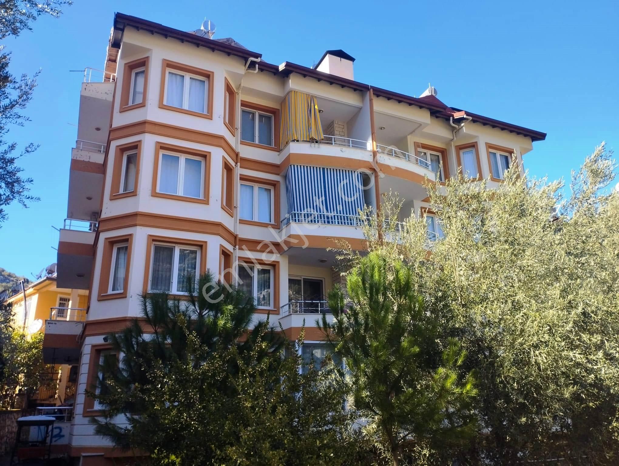 Fethiye Patlangıç Satılık Daire Fethiye Patlangıç Satılık 4+1 Dubleks Daire