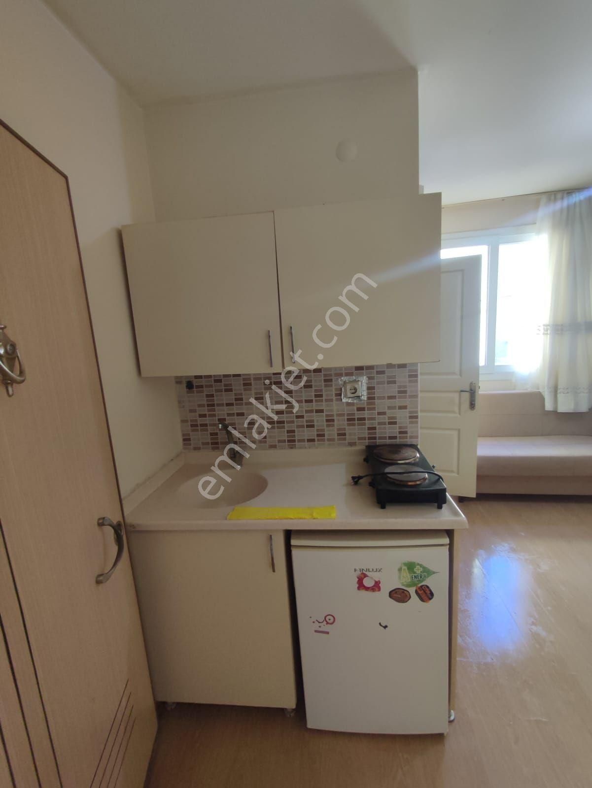 Seyhan Yenibaraj Kiralık Daire Baraj Yolu Duygu Cafe Civarı Eşyalı Daire 1+0