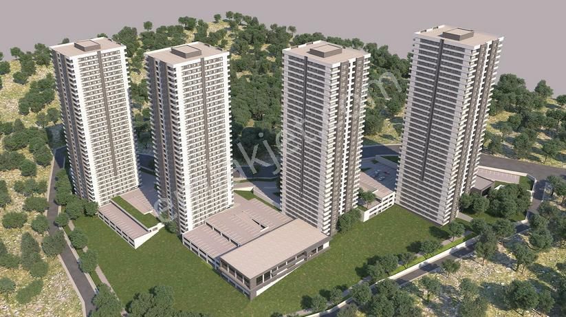 Gölbaşı Taşpınar Satılık Daire Faras Panorama İncek'te Satılık 4.5 +1 Daire