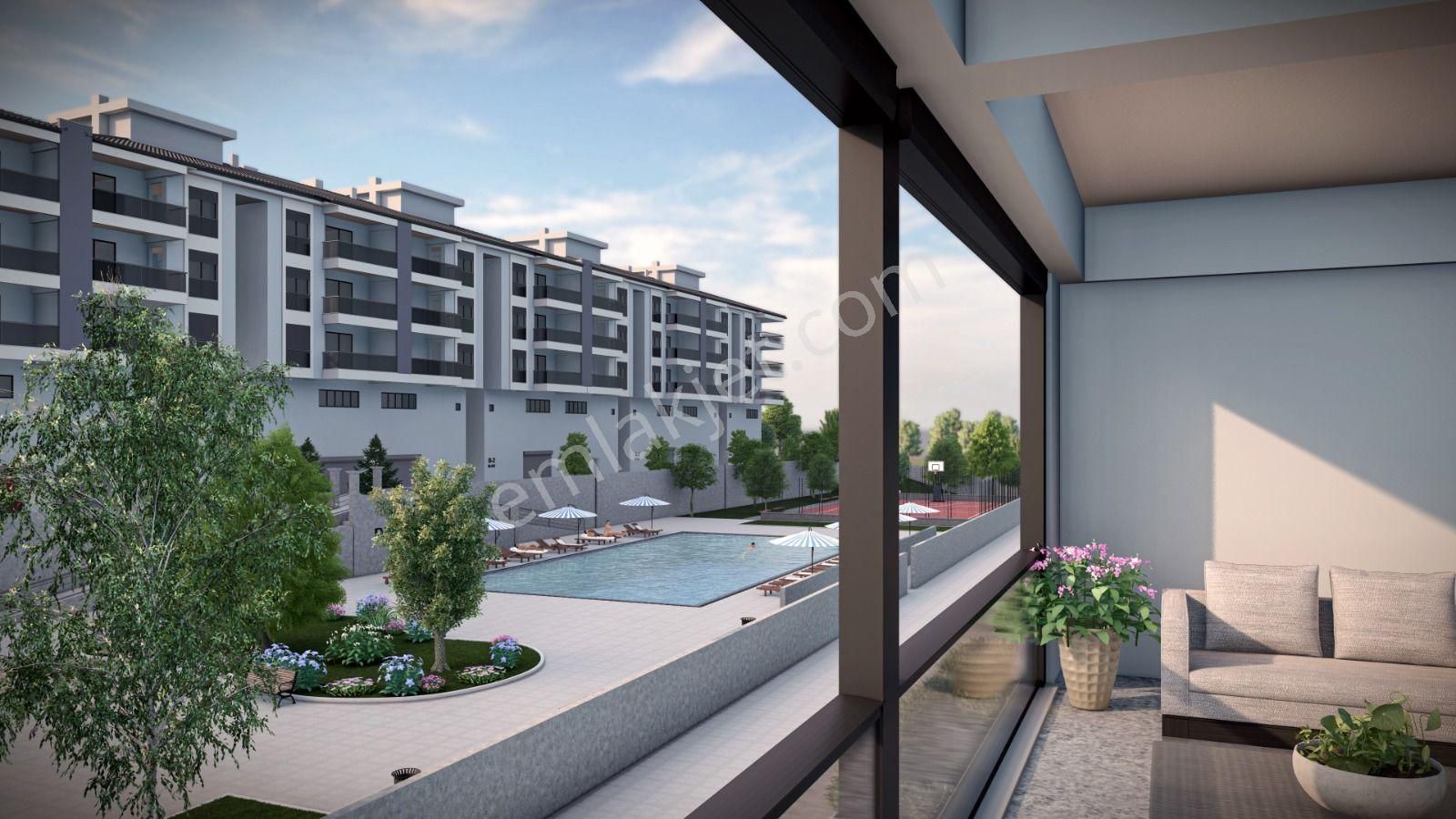 Merkezefendi Çakmak Satılık Daire Lobby Fortisten Çakmak'ta 170m2 Satılık 3+1 Sıfır Lüks Daire