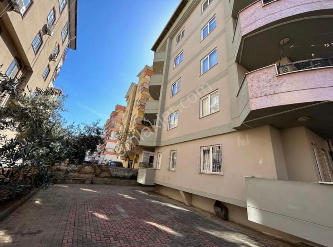 Alanya Hacet Satılık Daire Alanya Hacet Mahallesinde 5+1 Dublex Satılık