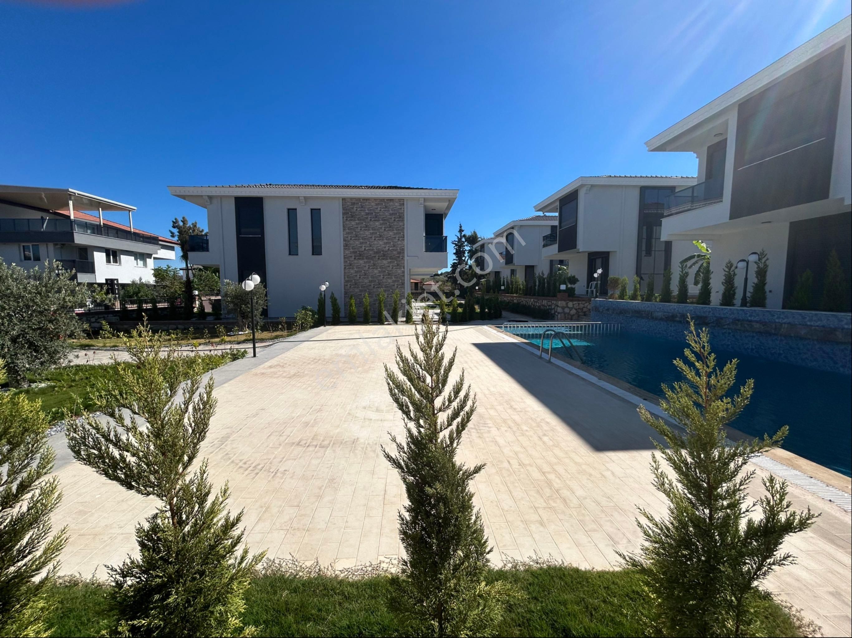 Didimde Denize Yakın 3+1 Villalar - Görsel 10