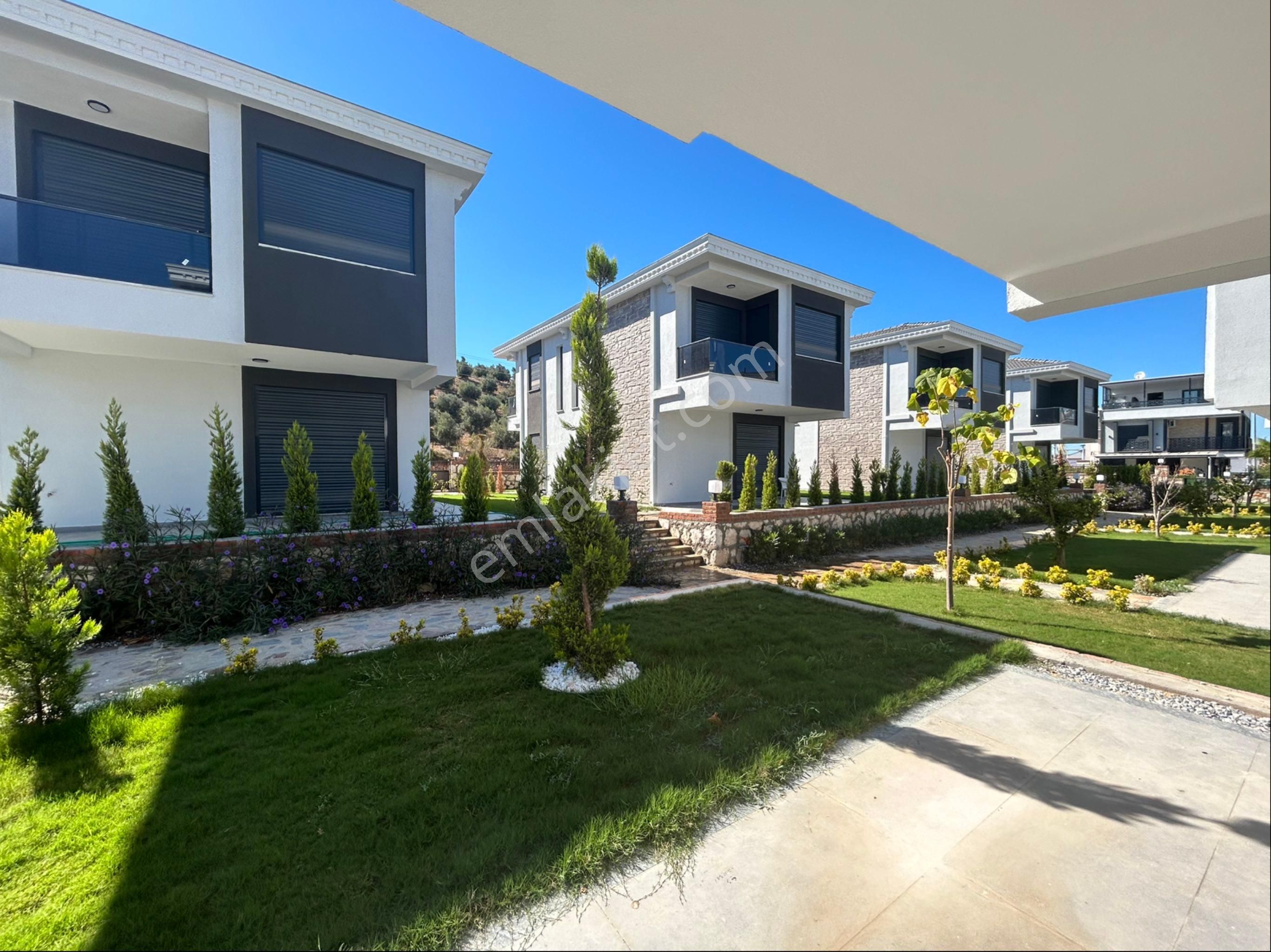 Didimde Denize Yakın 3+1 Villalar - Görsel 6