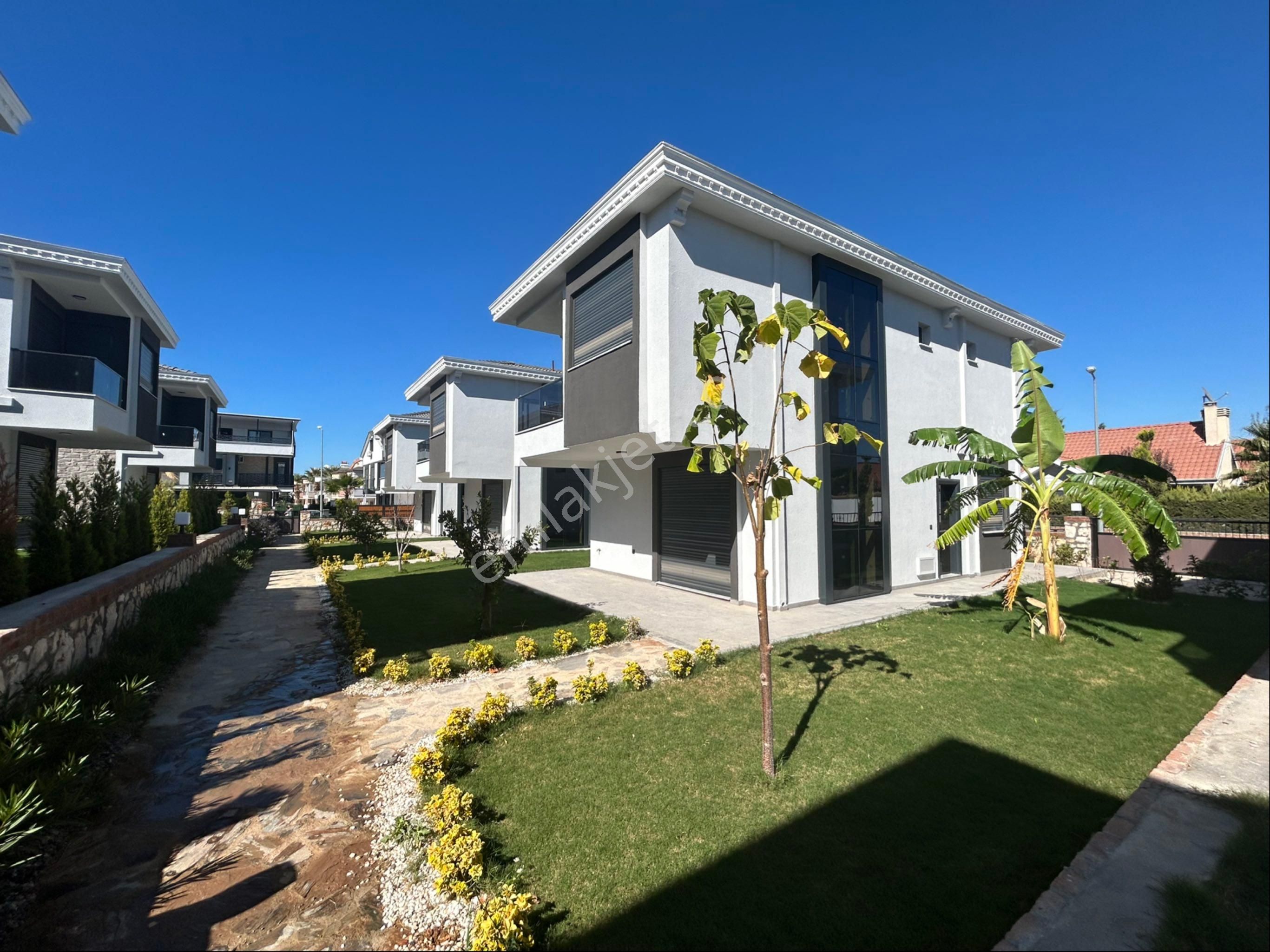 Didimde Denize Yakın 3+1 Villalar - Görsel 11