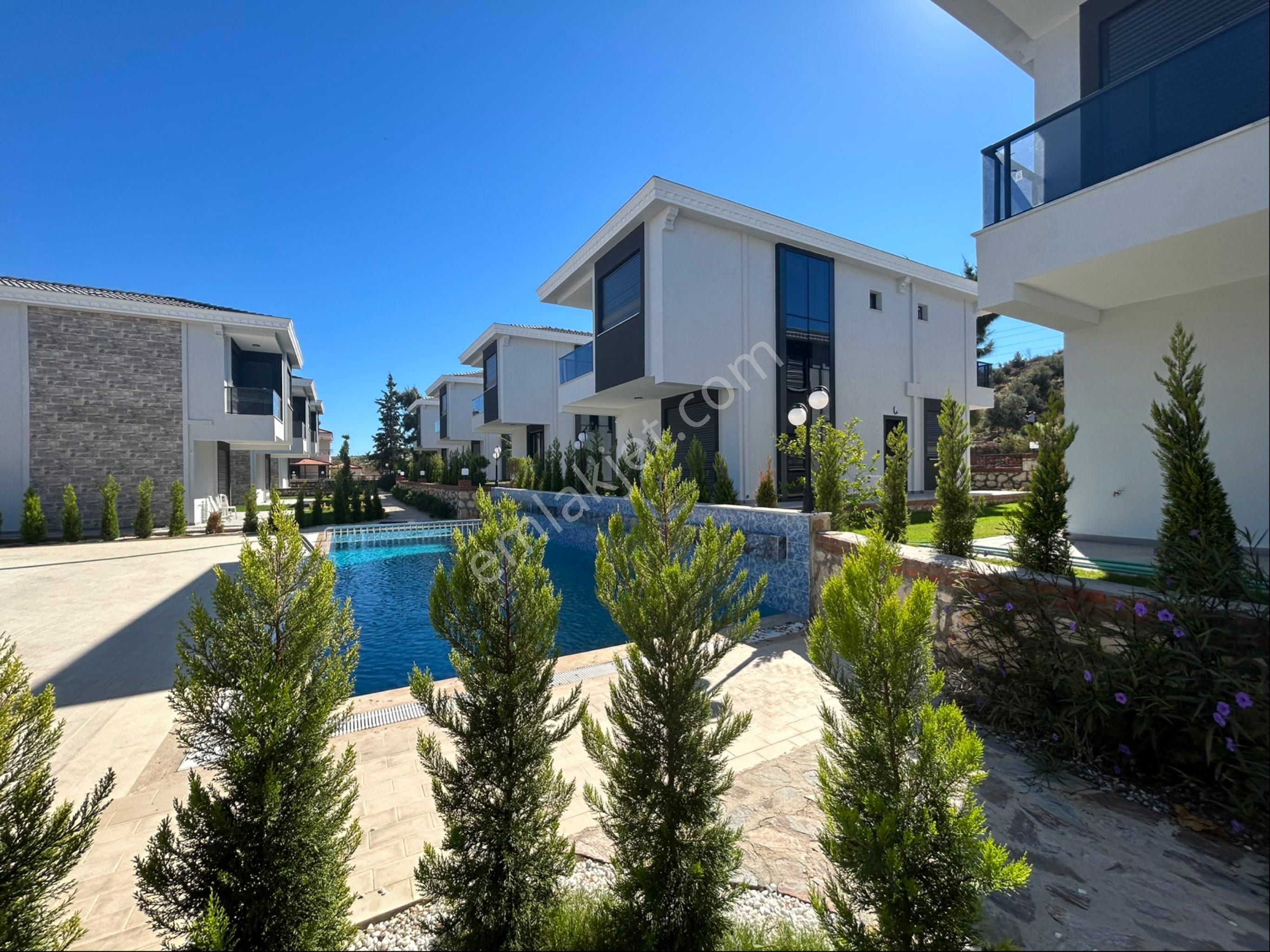 Didimde Denize Yakın 3+1 Villalar - Görsel 5