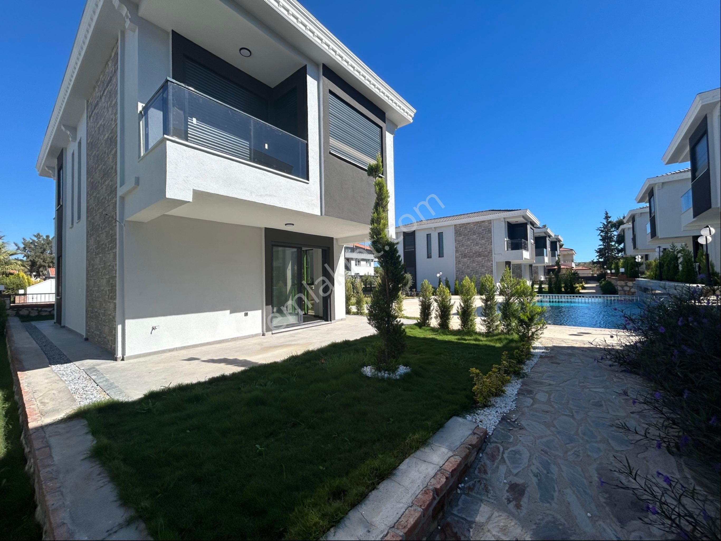 Didimde Denize Yakın 3+1 Villalar - Görsel 8