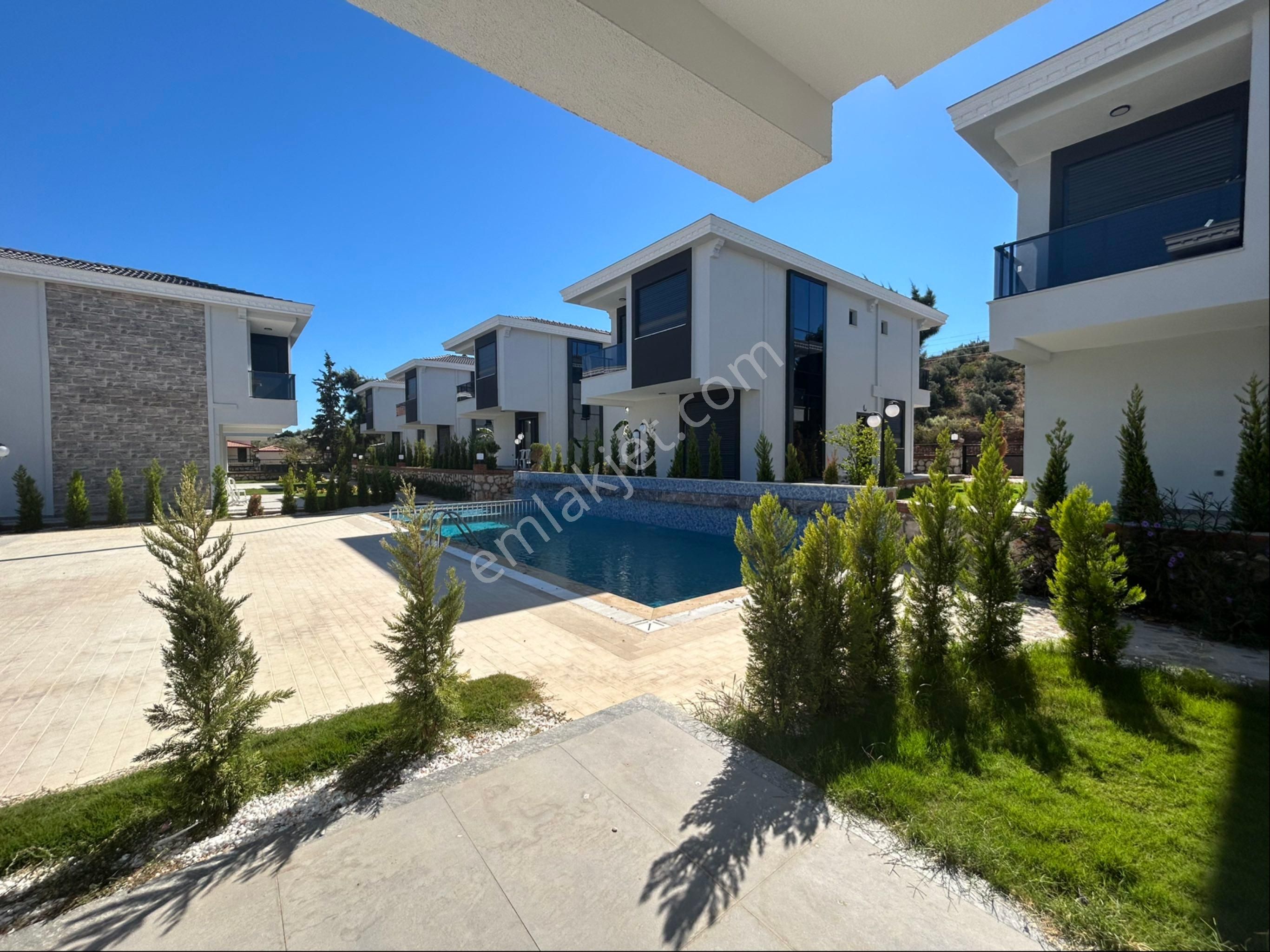 Didimde Denize Yakın 3+1 Villalar - Görsel 7