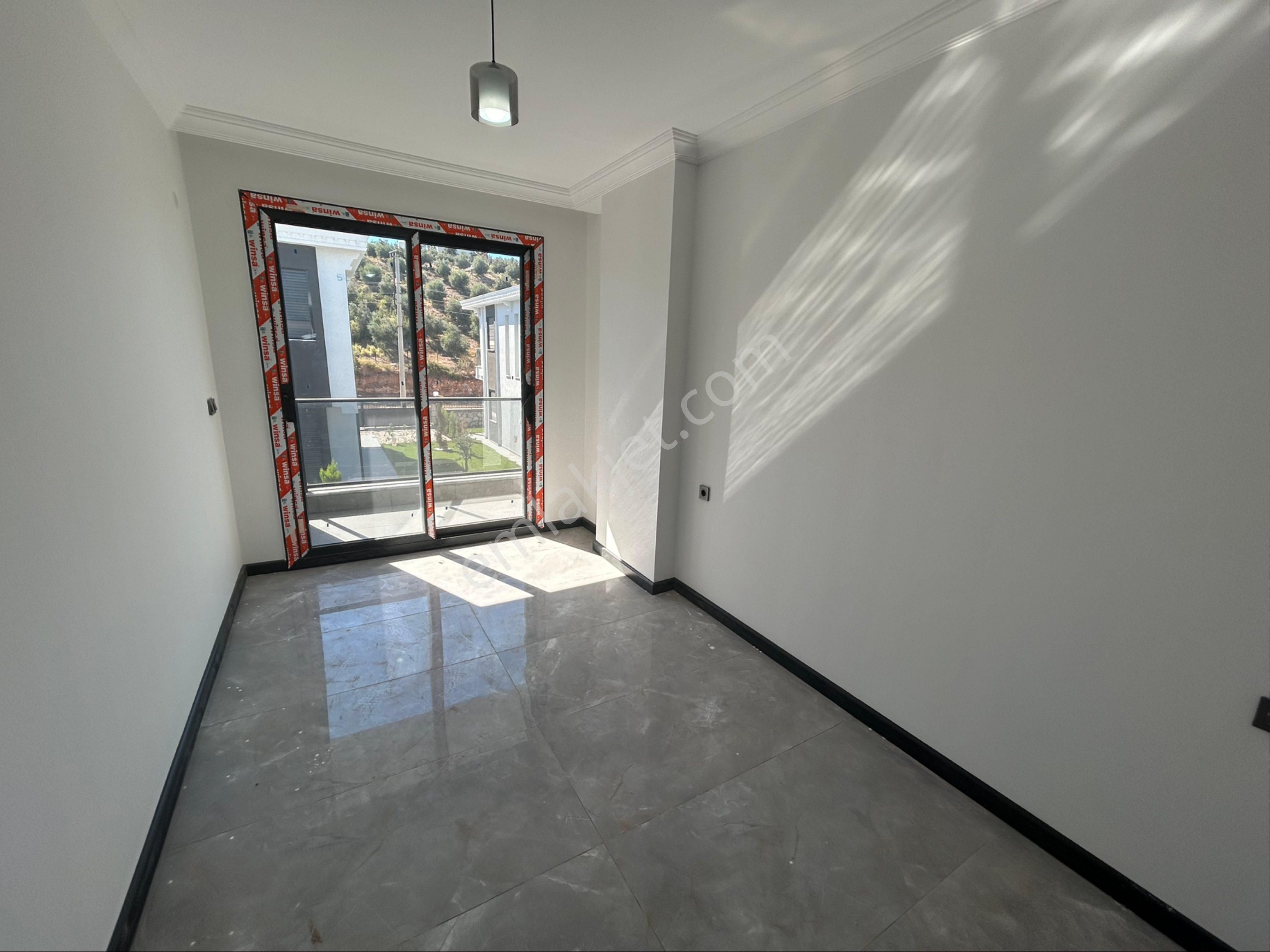 Didimde Denize Yakın 3+1 Villalar - Görsel 16