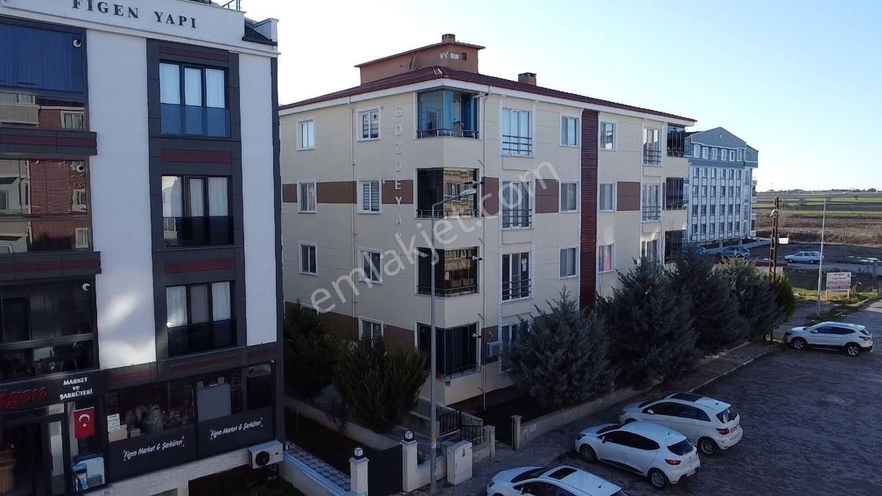 Kırklareli Merkez İstasyon Satılık Daire Kırklareli Merkez İstasyon Mahallesinin Nezih Bölgesinde 2+1 Daire