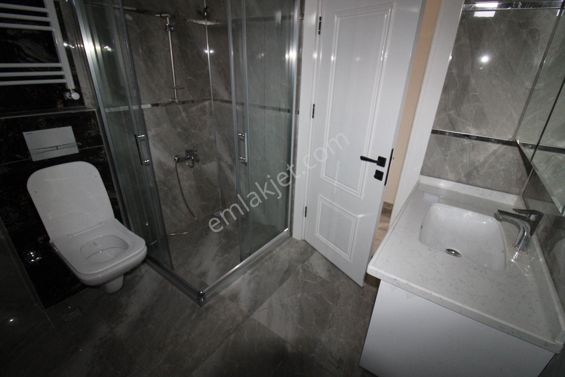 Mersin Kuyuluk Ta Dağ Deniz Manz 5+1 Müstakil Villa - Görsel 29