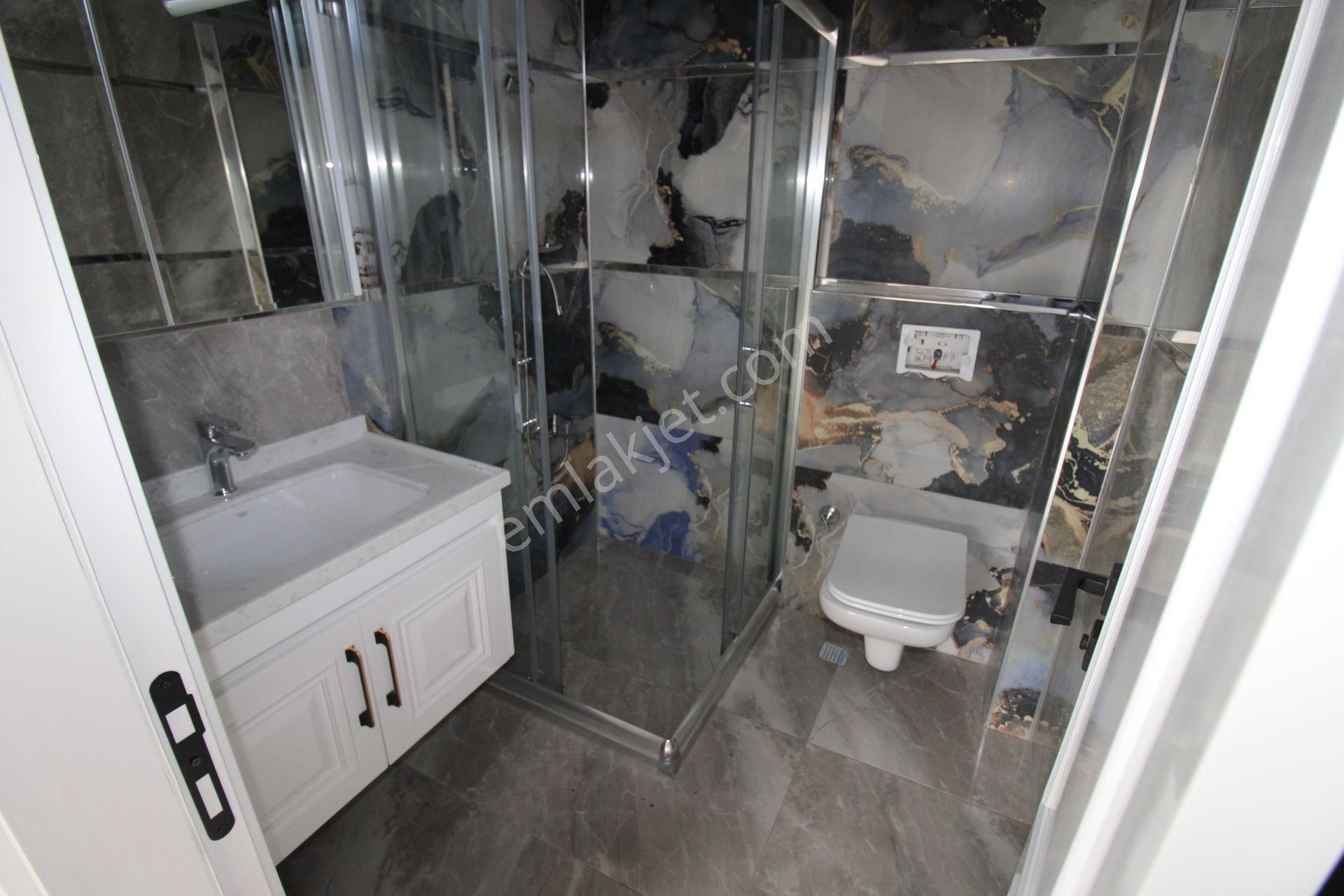 Mersin Kuyuluk Ta Dağ Deniz Manz 5+1 Müstakil Villa - Görsel 28