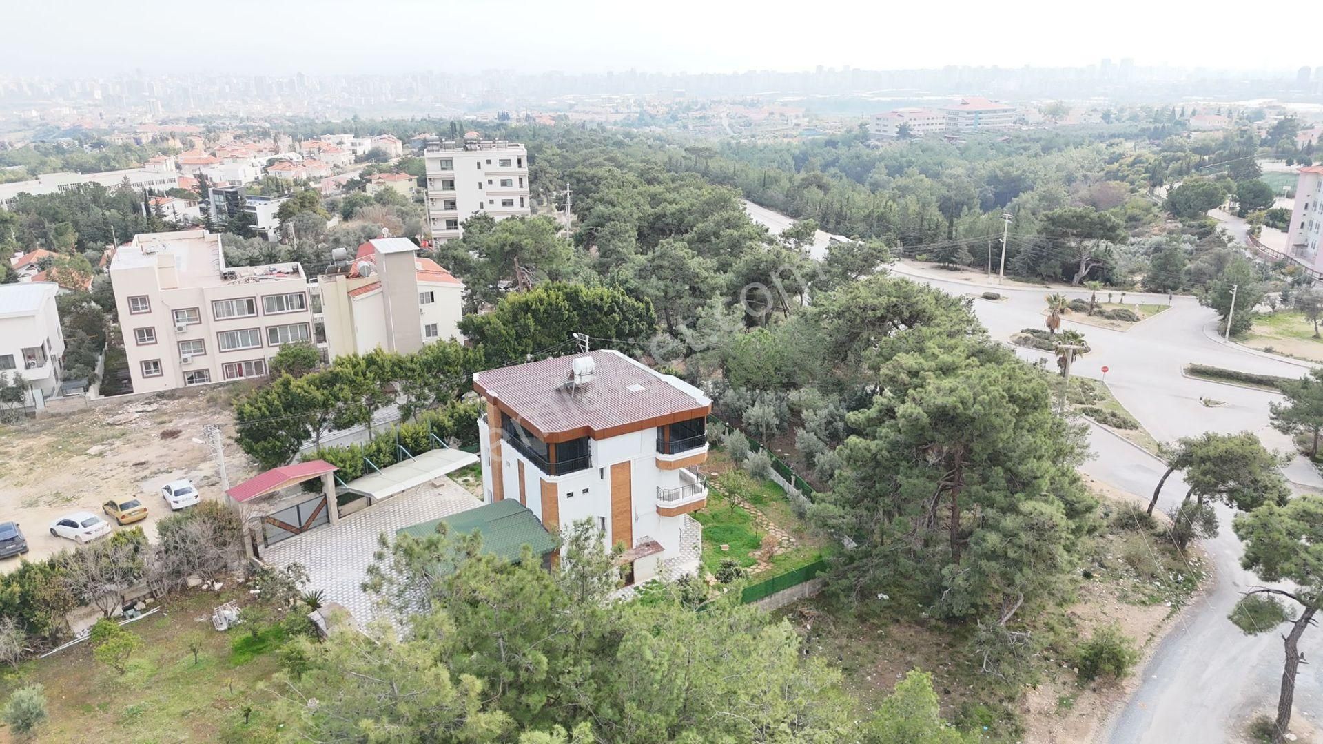 Mersin Kuyuluk Ta Dağ Deniz Manz 5+1 Müstakil Villa - Görsel 7